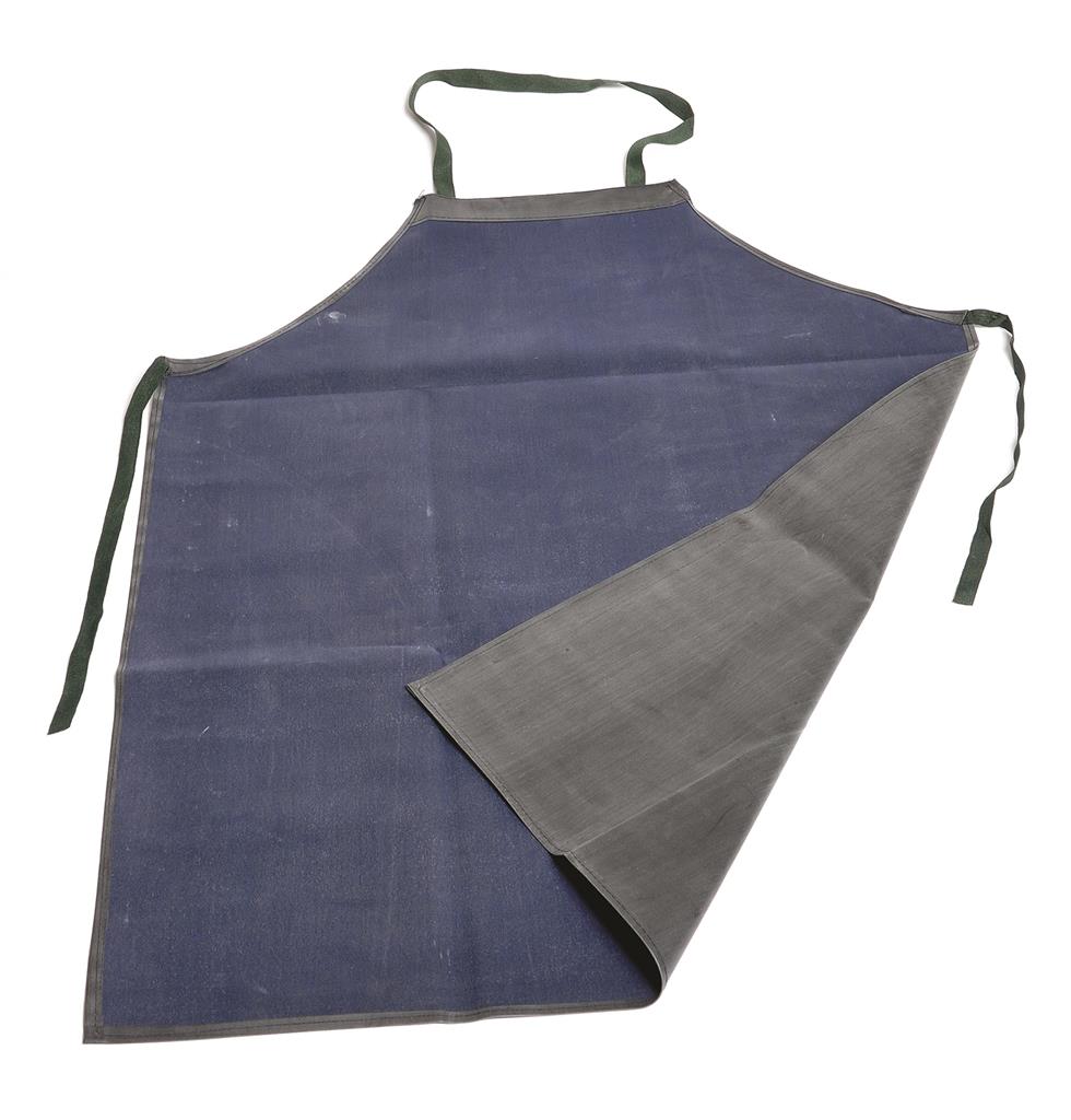 LABORATORY APRON, 46" LONG x 36" WIDE Worldwide Life Sciences